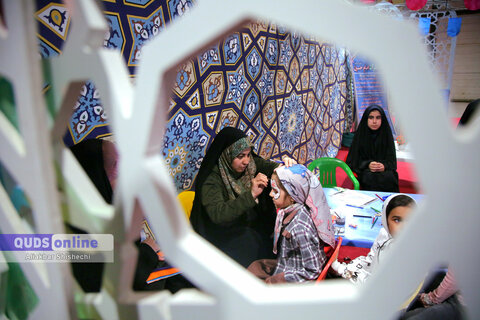 گزارش تصویری I افتتاحیه هفدهمین نمایشگاه بین المللی قرآن و عترت مشهد