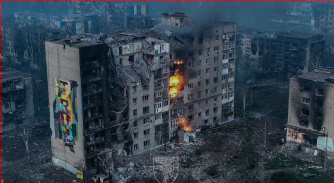 راهبرد شکستخورده بایدن از غزه تا اوکراین در سال ۱۴۰۲