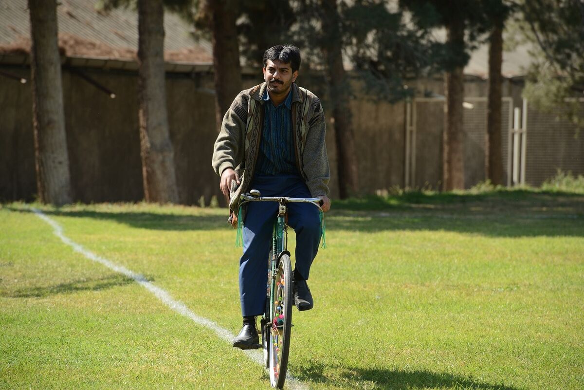 «پرویزخان» برایم دشوارتر از فیلم جنگی بود/ مسئولیت بازی در نقش کریم باوی