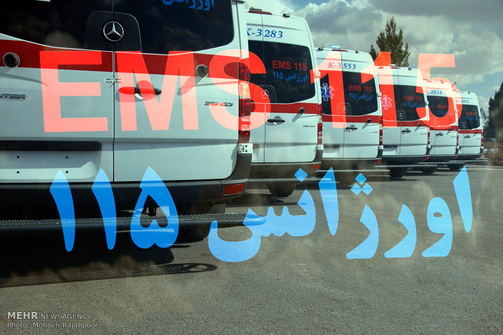 آغاز فعالیت امداد سلامت نوروزی از ۲۵ اسفند