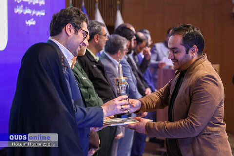 گزارش تصویری I اختتامیه هفتمین جشنواره رسانه‌ای ابوذر