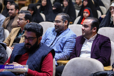 گزارش تصویری I اختتامیه هفتمین جشنواره رسانه‌ای ابوذر