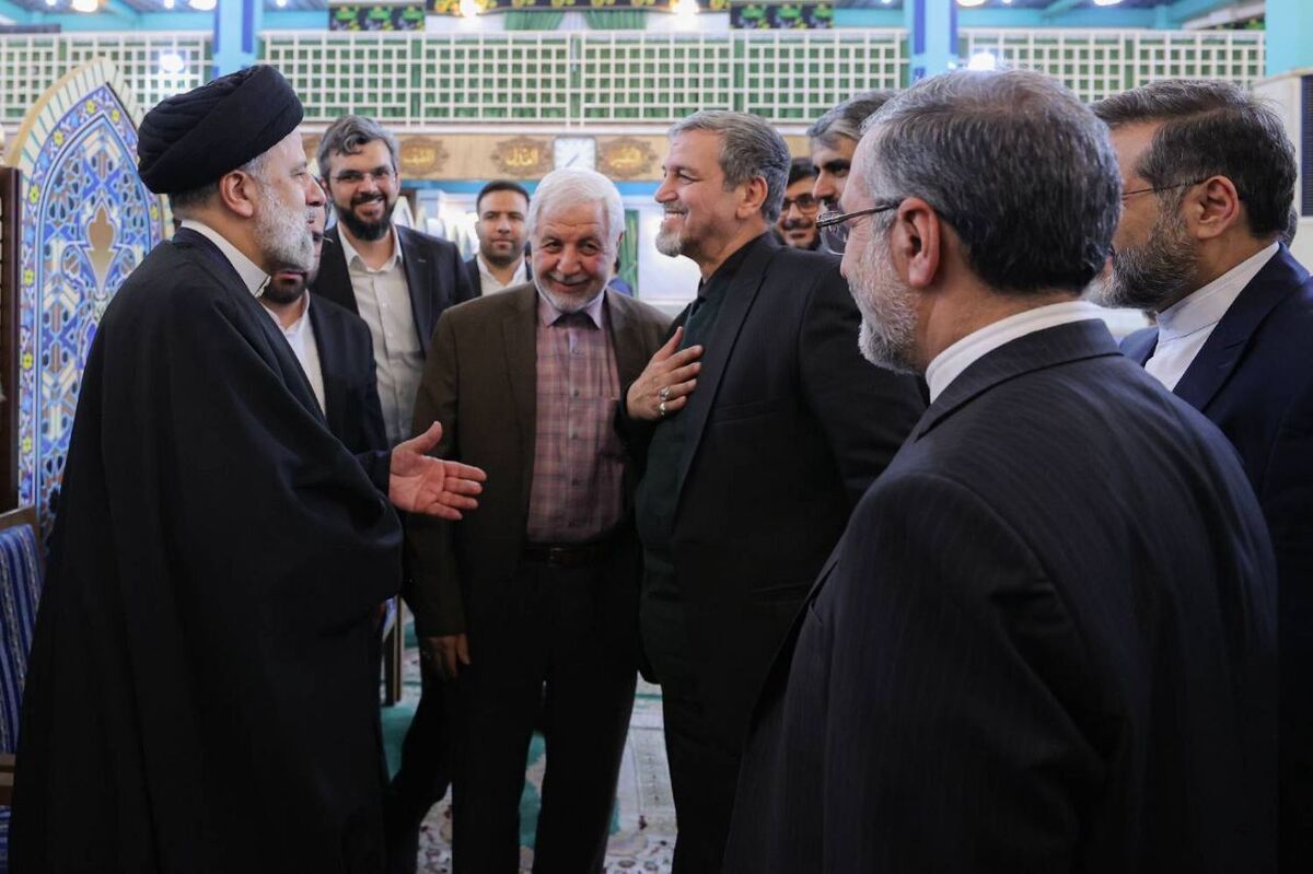 سخنان داغ اهالی رسانه با رئیس‌جمهور/ محاجه مدیران «کیهان»و«شرق»