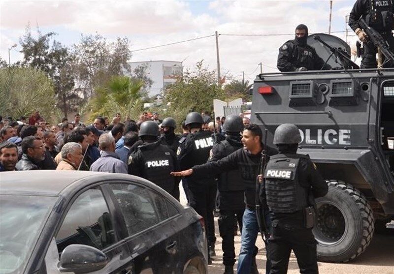 بازداشت ۵ تروریست تکفیری در تونس