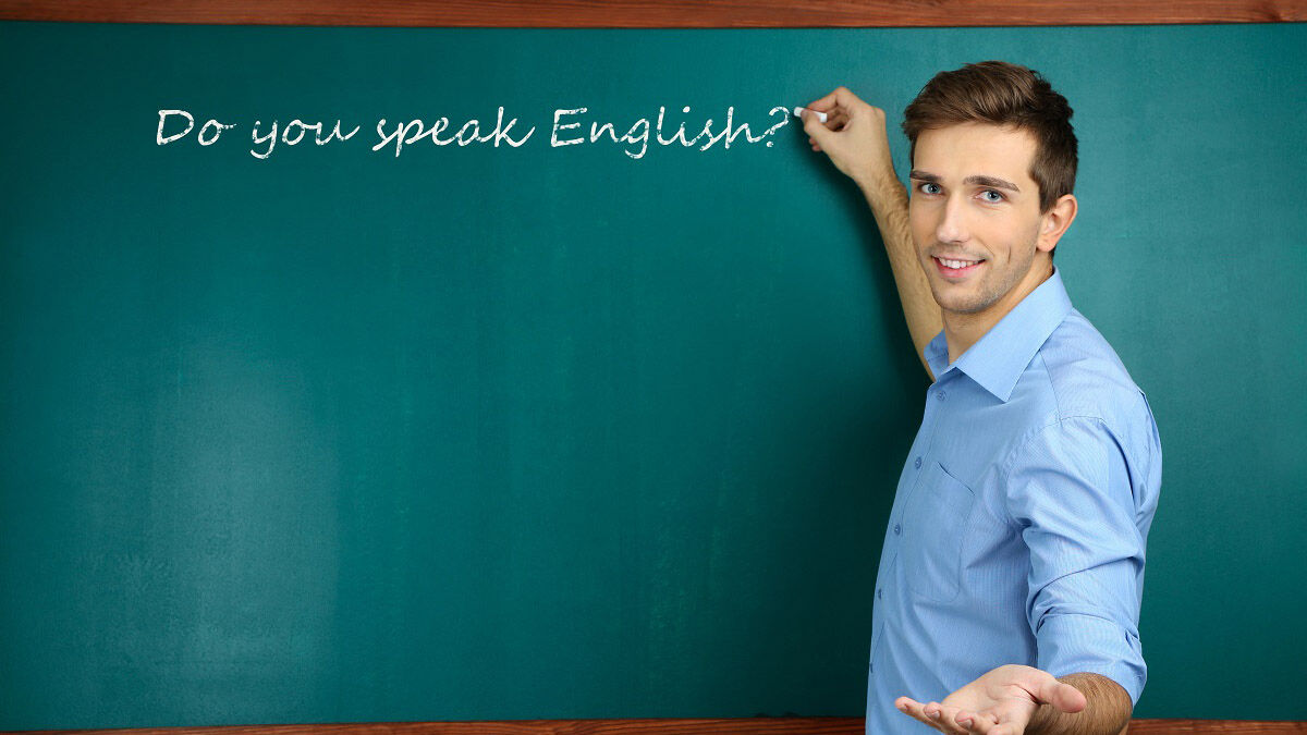 چرا بعضی از استادان دانشگاه به زبان انگلیسی تسلط ندارند؟