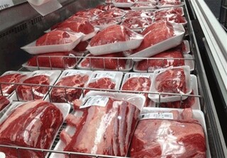 شیب نزولی قیمت گوشت قرمز در مشهد