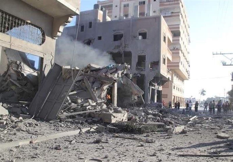 صدوشصت‌وسومین روز «طوفان الاقصی» | ۱۲ شهید در بمباران خانه‌ای مسکونی در غزه/ آمریکا به دنبال جلوگیری از حمله به رفح است