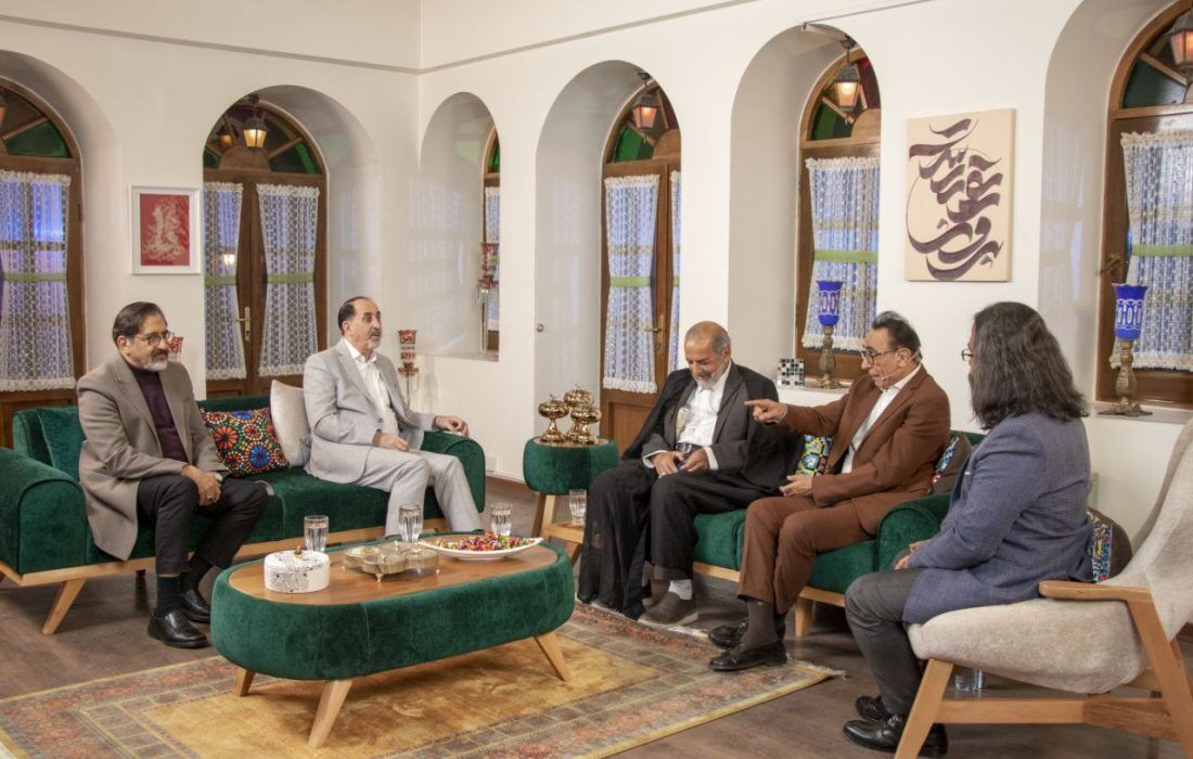 خطاب آمد که واصل شو به الطاف خداوندی