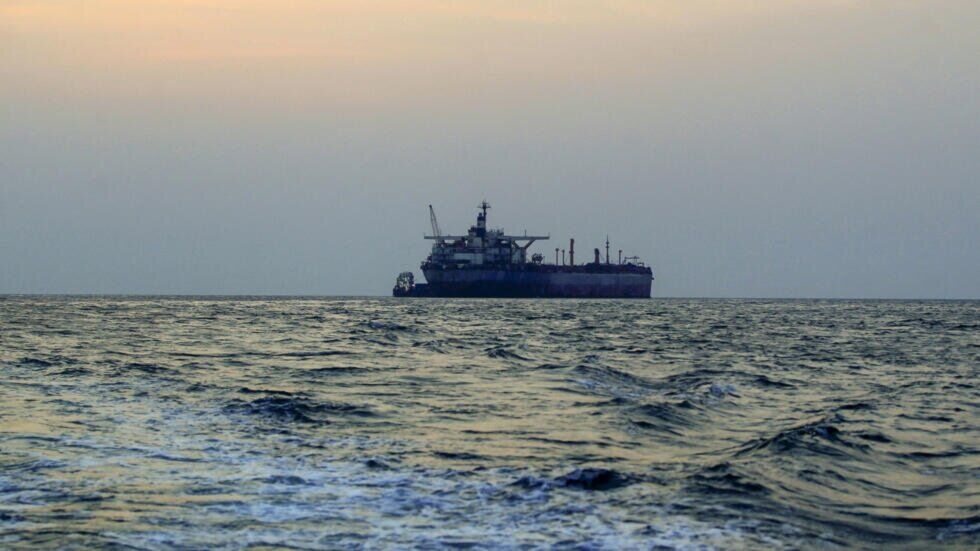 احتمال غرق شدن نفتکش آمریکایی در دریای سرخ