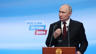 واکنش تند غرب به پیروزی پوتین در انتخابات روسیه