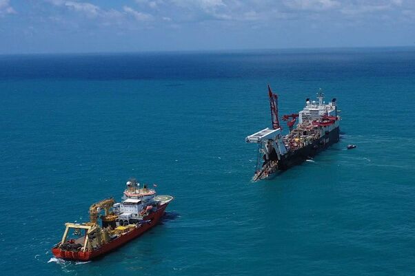 تداوم بحران گازی میان لبنان و اسراییل در مدیترانه شرقی