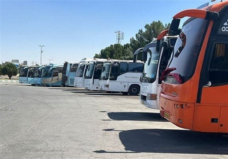 پیش‌فروش ۵۰۰۰ بلیت ناوگان حمل و نقل عمومی در کرمانشاه