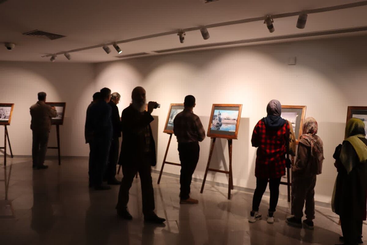 افتتاح همزمان ۵ نمایشگاه در موزه بزرگ خراسان  
