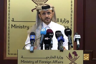 سخنگوی وزارت خارجه قطر: به گفت‌وگوها برای توافق آتش‌بس در غزه خوش‌بین هستیم