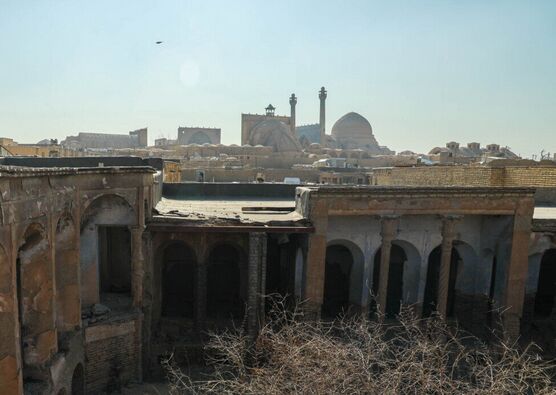 یک فعال میراث‌فرهنگی: بافت تاریخی محله «ابواسحاقیه» اصفهان شرایط دشواری دارد