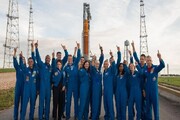 صحبت‌های فارغ‌التحصیلان جدید ناسا درباره سفر به ماه
