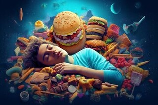 کدام مواد غذایی بر کیفیت خواب تأثیر منفی دارند؟/ ۶ توصیه غذایی برای بهبود کیفیت خواب