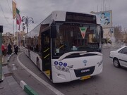اعزام زائران از بجنورد به مشهد با ۳۰ دستگاه اتوبوس