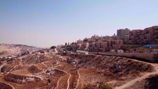 اشغال ۸۰۰ هکتار از اراضی فلسطینی‌ها در کرانه باختری