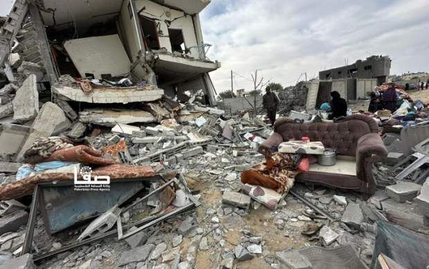 خاخام اسراییلی: همه فلسطینی‌ها را می‌کشیم!