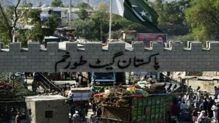 مرز تورخم پاکستان بسته شد