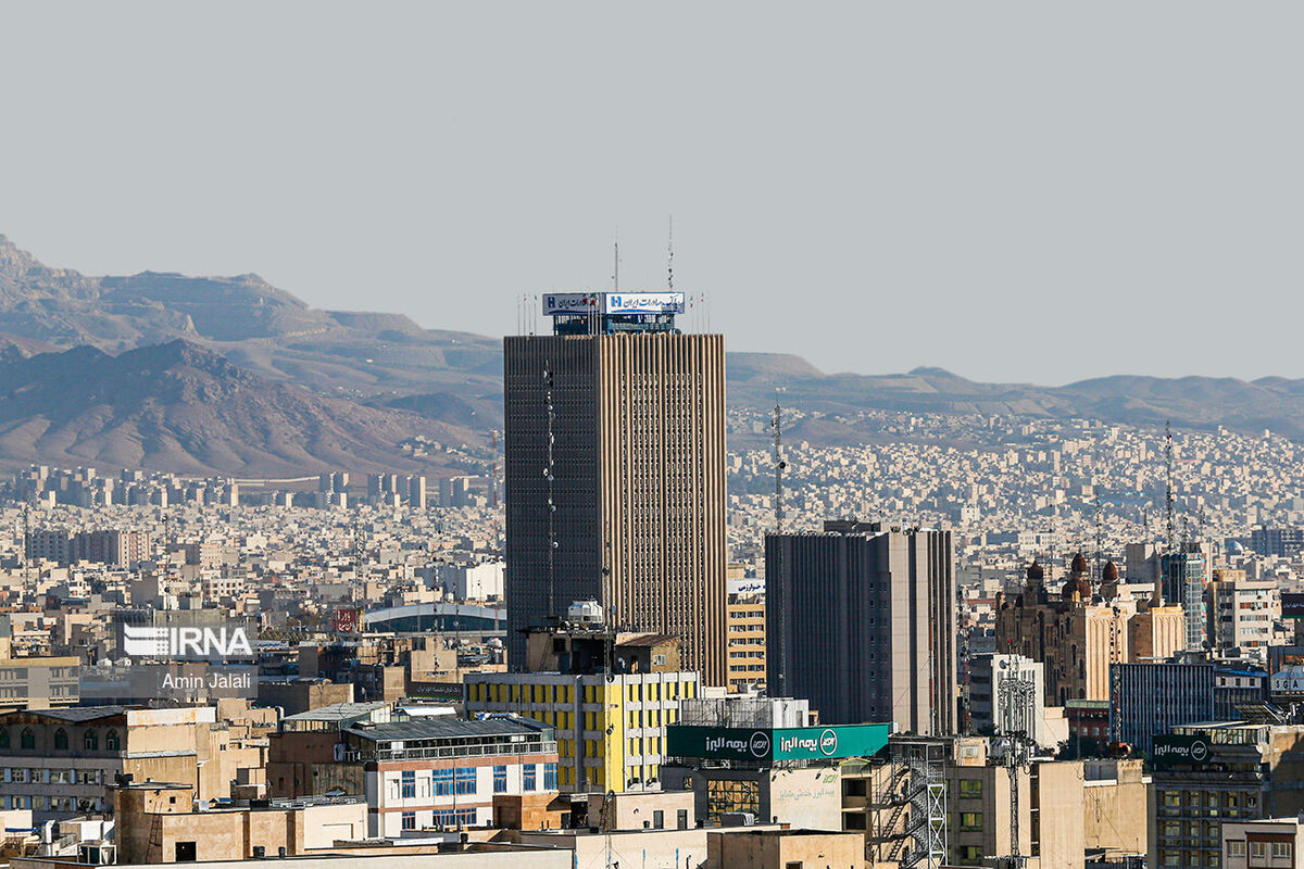 هوای تهران در پنجمین روز بهار سالم است