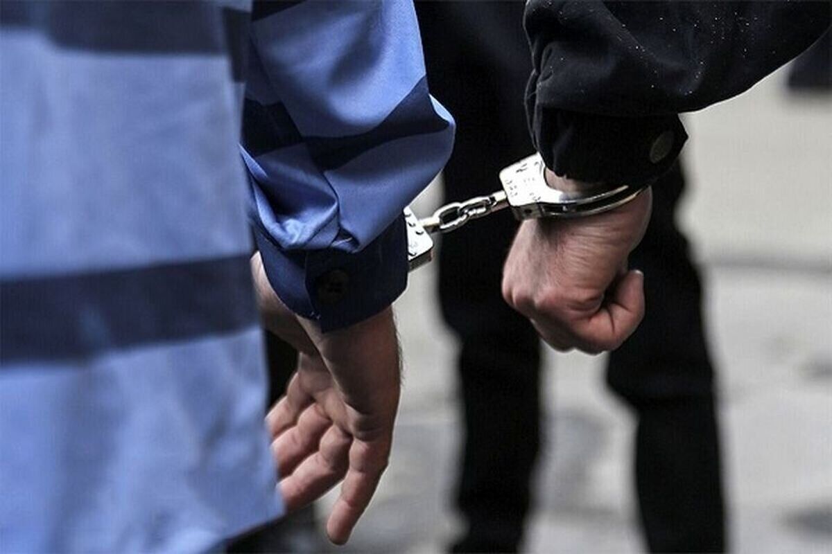متهم به سرقت‌های سریالی باطری خودرو در نیشابور دستگیر شد