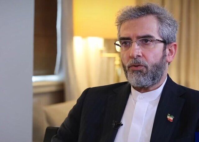 علی باقری: ایران در درد مردم روسیه شریک است
