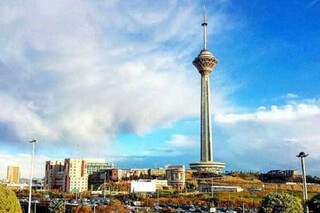 هوای تهران باز هم پاک شد