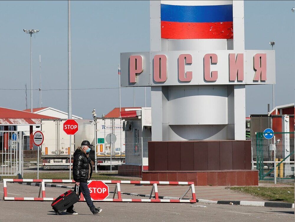 روسیه به دنبال تشدید کنترل مرزی