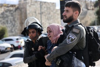 اذعان مقام آمریکایی به سوء استفاده جنسی سیستماتیک از زنان فلسطینی توسط رژیم صهیونیستی