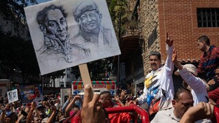 ونزوئلا در تب و تاب انتخاباتی