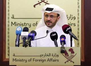 خبر خروج هیات اسرائیلی از قطر تکذیب شد؟