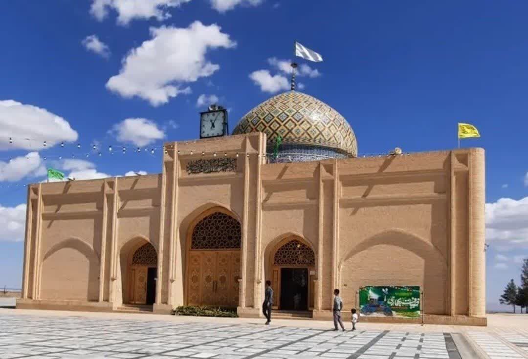 مراسم احیای شب‌های قدر در بقعه امامزاده محمد عابد کاخک برگزار می‌شود