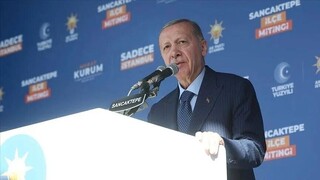 اردوغان: فشارها بر اسرائیل را افزایش می‌دهیم