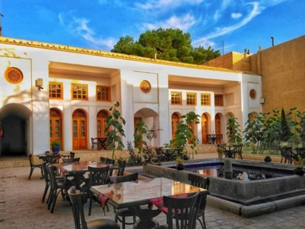 هتل های اصفهان را حتما یکبار امتحان کنید