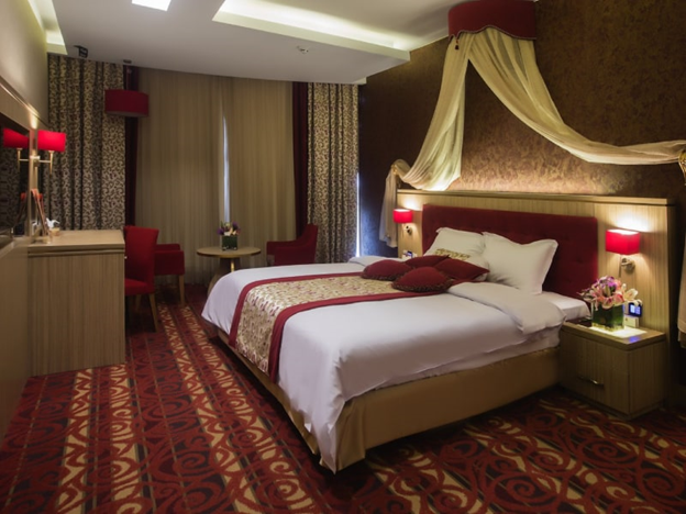 هتل های اصفهان را حتما یکبار امتحان کنید