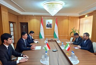 اعلام آمادگی ایران برای امضای موافقت‌نامه تجارت ترجیحی با تاجیکستان
