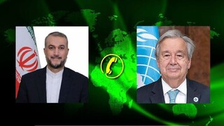 امیرعبداللهیان: حمله رژیم صهیونیستی نقض صریح کنوانسیون‌های بین المللی در مصونیت اشخاص و اماکن دیپلماتیک است