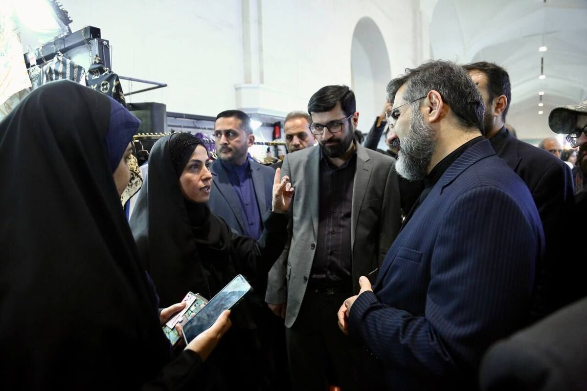 وزیر فرهنگ و ارشاد اسلامی: وسعت و مدت دوره نمایشگاه قرآن کریم را برای سال آینده افزایش می‌دهیم