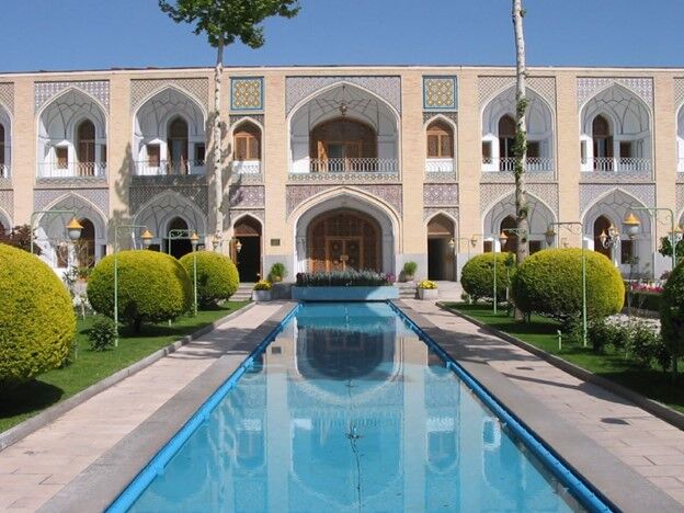 هتل های اصفهان را حتما یکبار امتحان کنید