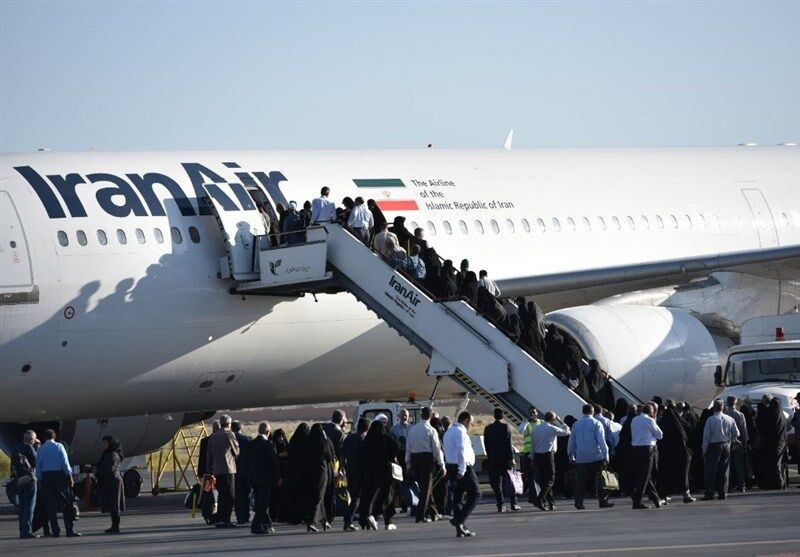 ورود و خروج ۶ هزار مسافر از فرودگاه خراسان جنوبی