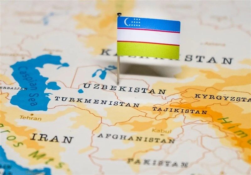 کاهش ۵۰ درصدی تعرفه ریلی ازبکستان با افغانستان