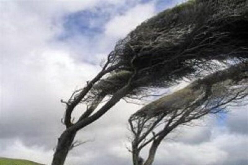 هشدار وزش باد شدید در گلستان/ مردم مراقب باشند