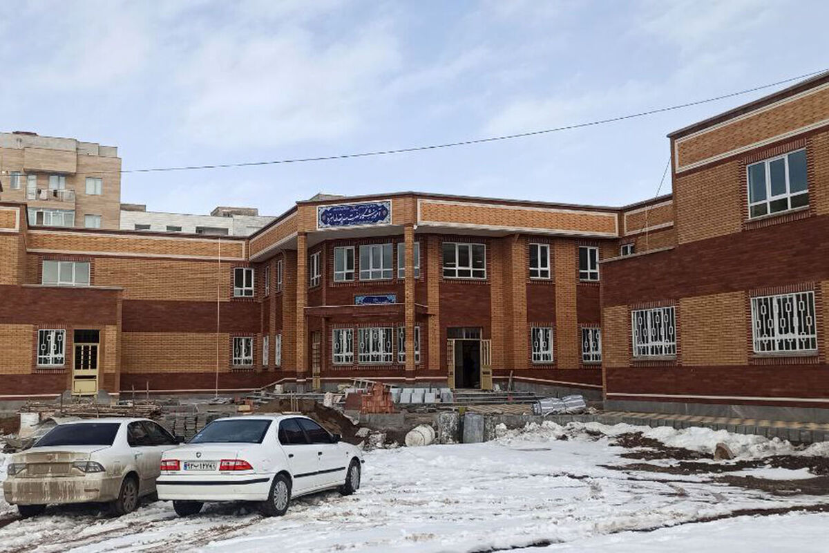 ساخت ۵۰۰ کلاس درس جدید در استان اردبیل
