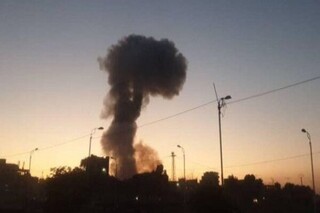 گزارش‌ها از وقوع انفجار مشکوک در دمشق/ حمله‌ای در کار نیست
