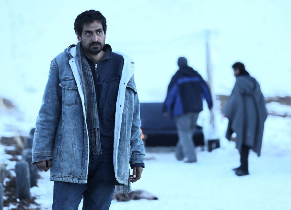 «آه سرد» در جشنواره فیلم مسکو رقابت می‌کند