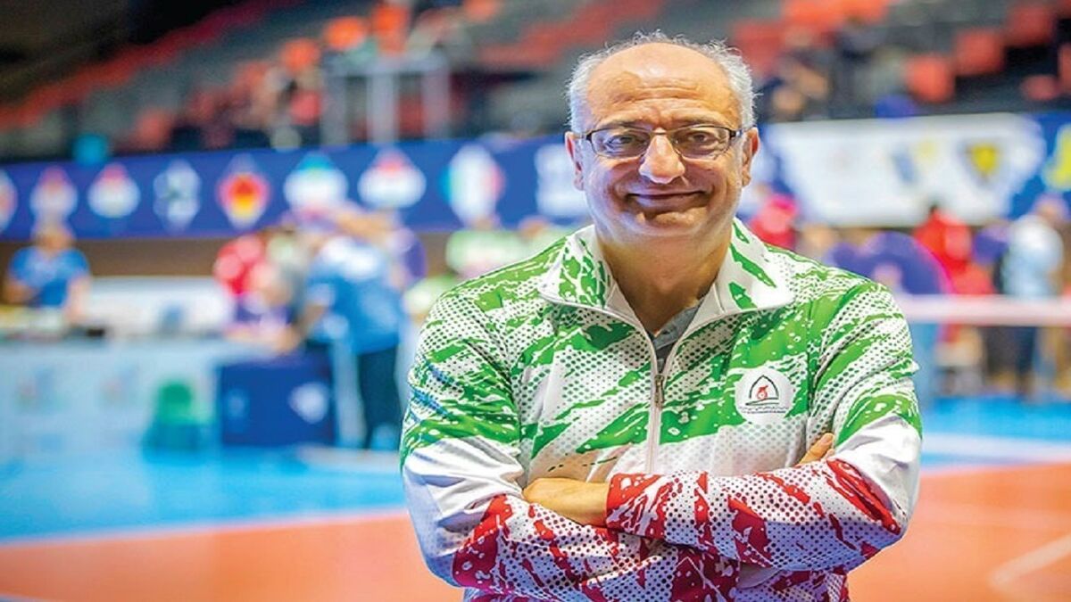 بیوگرافی هادی رضایی سرمربی والیبال نشسته بیوگرافی هادی رضایی سرمربی والیبال نشسته