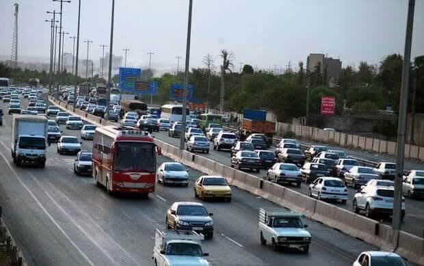کاهش ۱۵ درصدی جانباختگان حوادث جاده ای استان خراسان رضوی در نوروز ۱۴۰۳