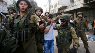 رژیم صهیونیستی ۵۰۰ کودک فلسطینی را بازداشت کرده است